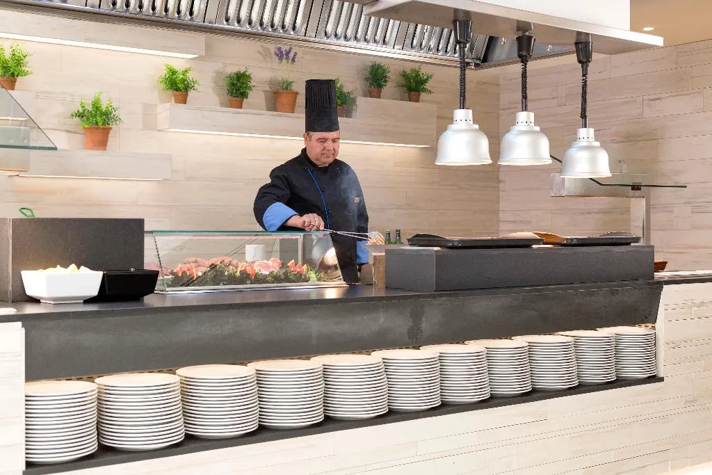 Restaurant, Hipotels Mediterraneo - adults only, Majorca