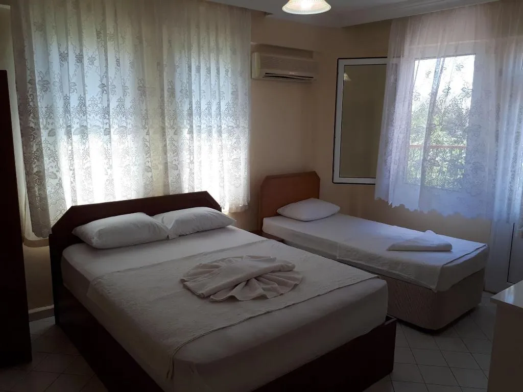 TRIPLE STANDARD Room, Everest Pansiyon, Dalaman