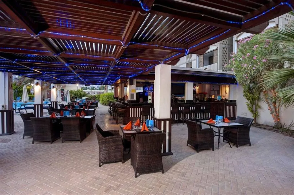 Bar, The Apartments Dubai World Trade Centre, Dubai