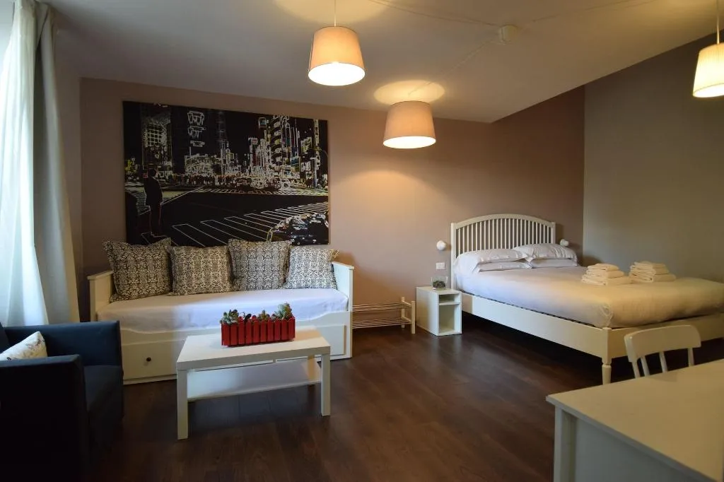 Room, B&B Il Giardino, Rome
