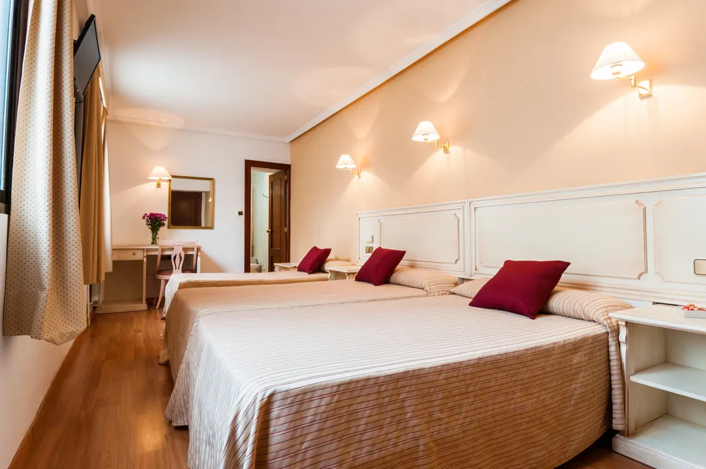 Room, Victoria, Andalucia