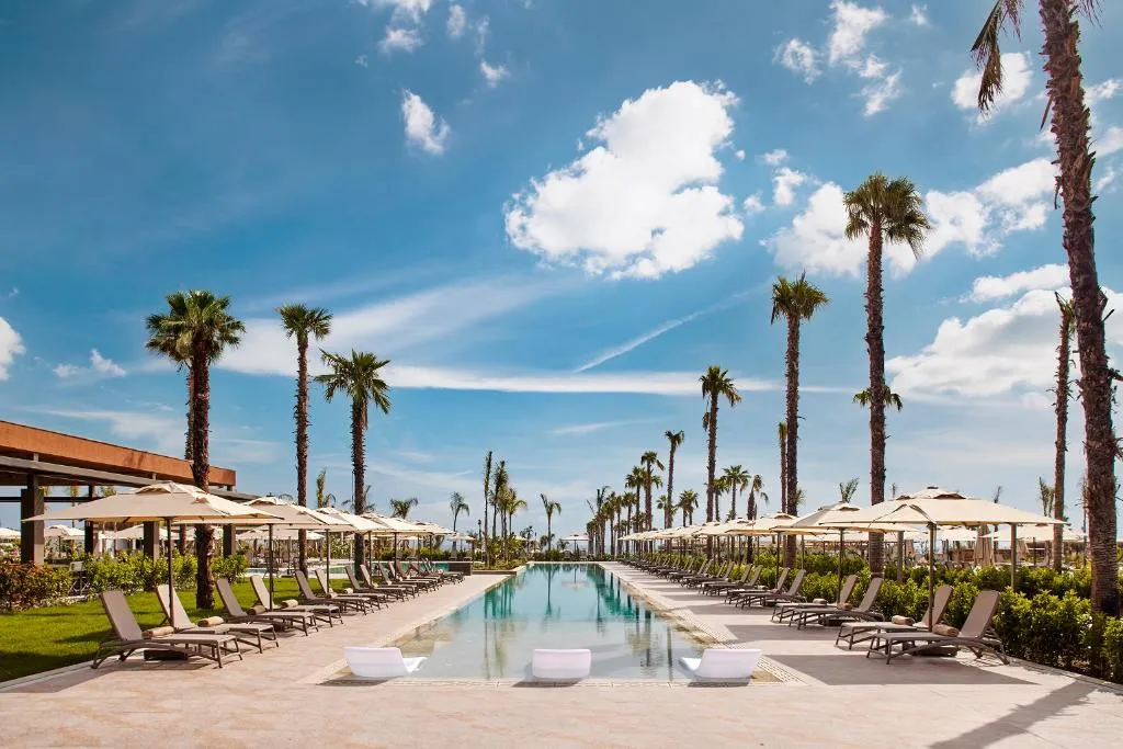 Pool, Lusso Sorgun, Antalya