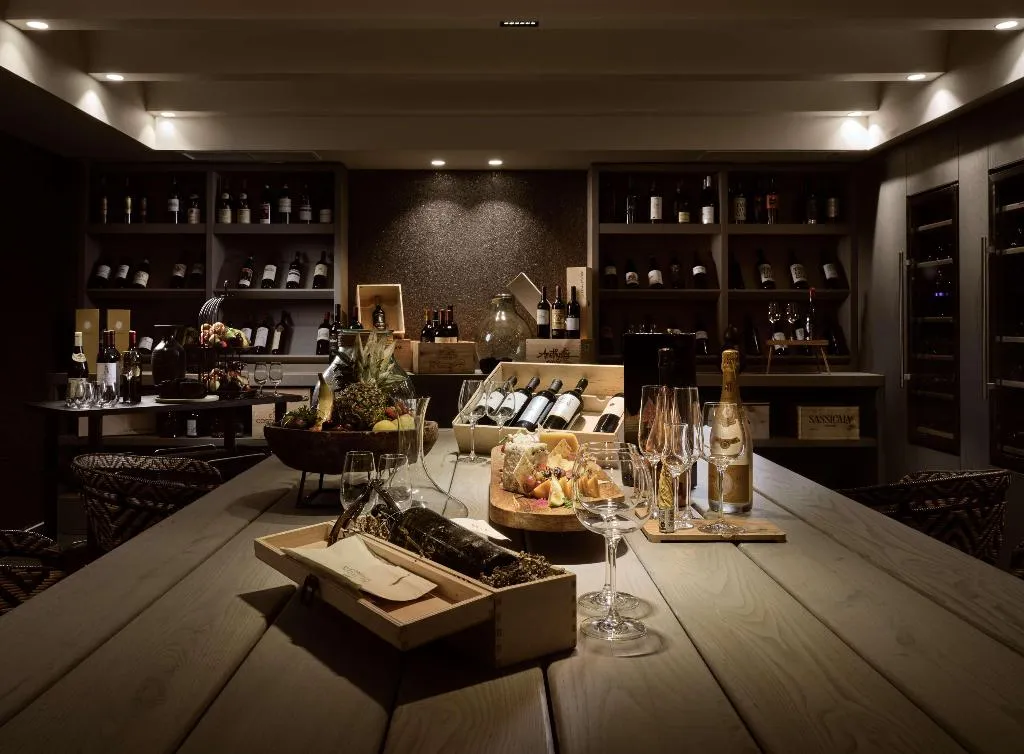 Restaurant, The Royal Senses Resort & Spa Crete, Curio Collect, Crete