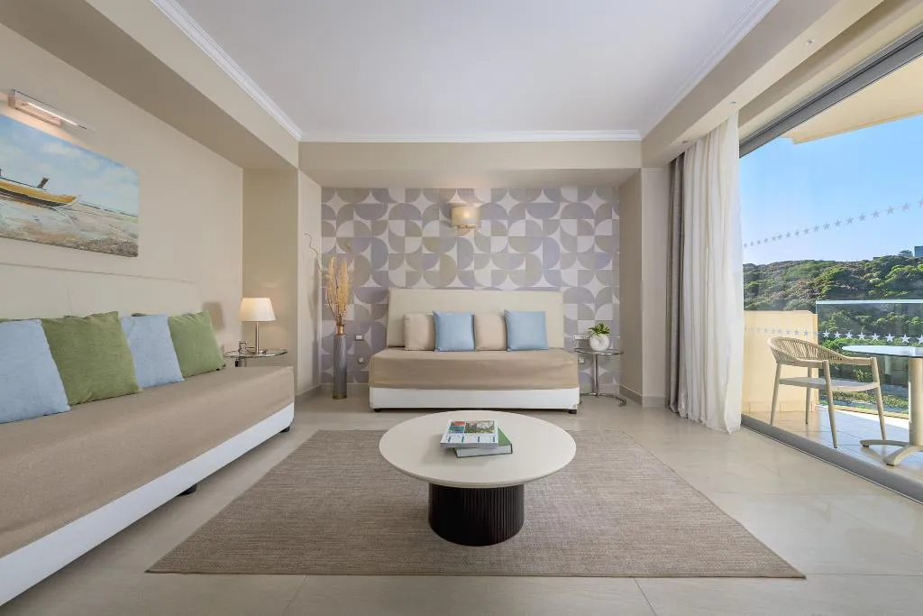 Room, Atrium Platinum Resort Hotel and Spa, Rhodes