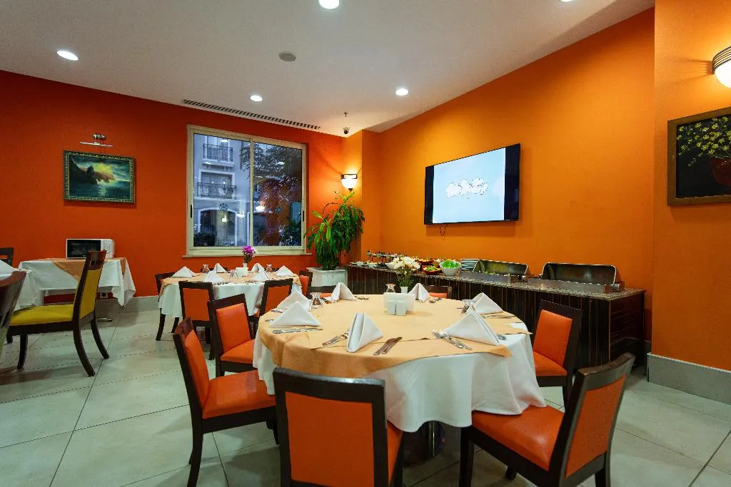 Restaurant, Zena Resort Hotel, Antalya