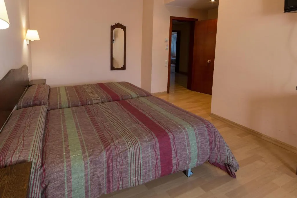 Room, Hotel Seva, Barcelona