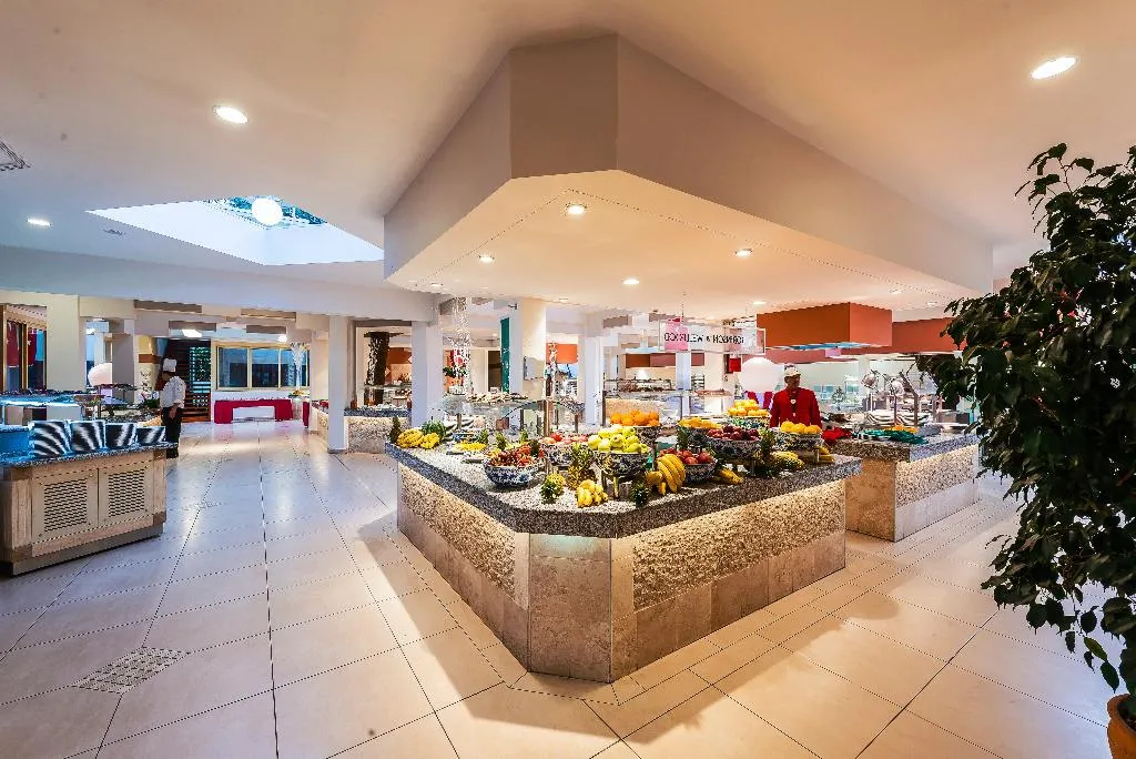 Restaurant, Robinson Camyuva, Antalya