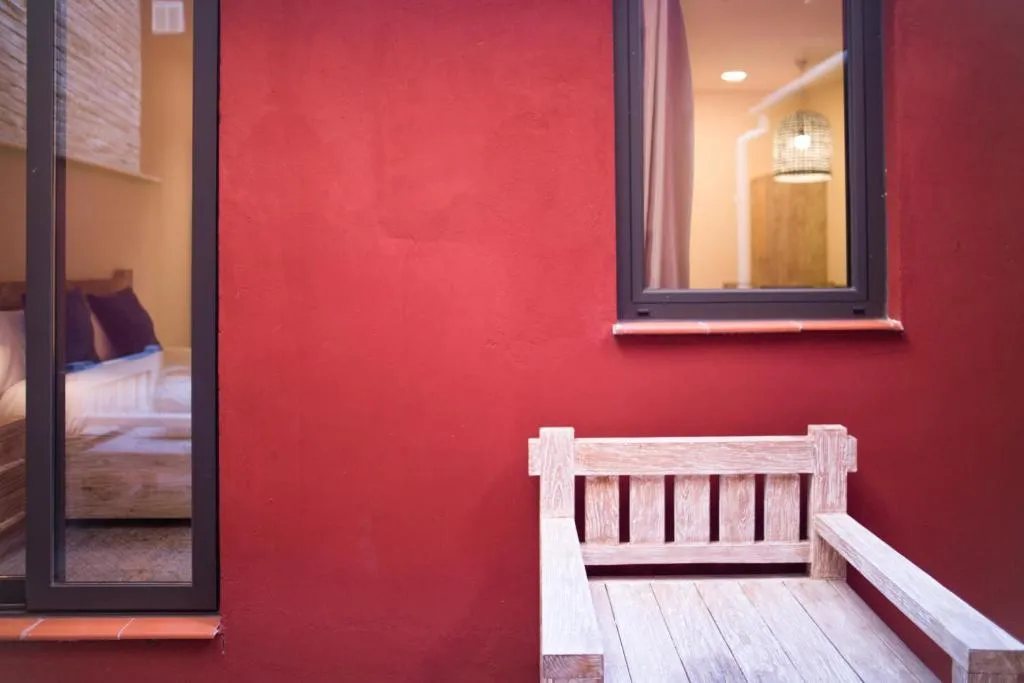 APARTMENT CAPACITY 4 Room, La Bodega Suites, Barcelona
