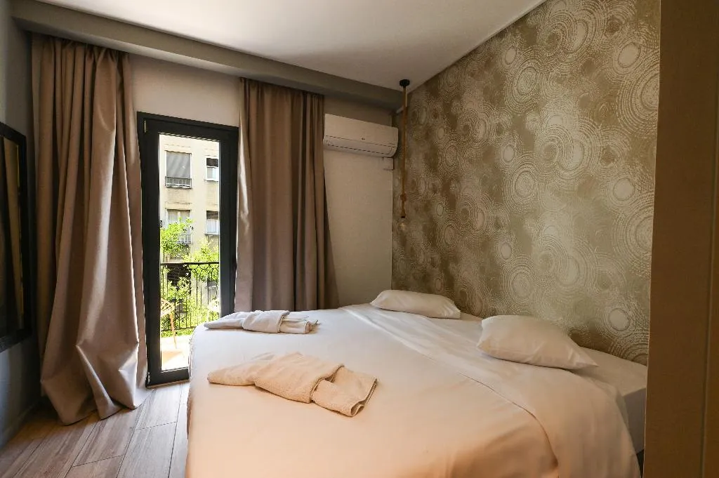 Double or Twin STANDARD Room, Urban Core Residence, Athens
