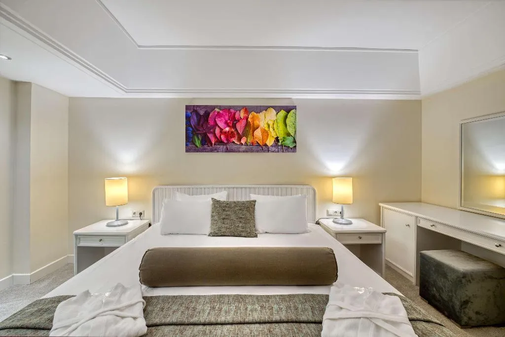 Room, Seven Seas Hotel Blue, Antalya