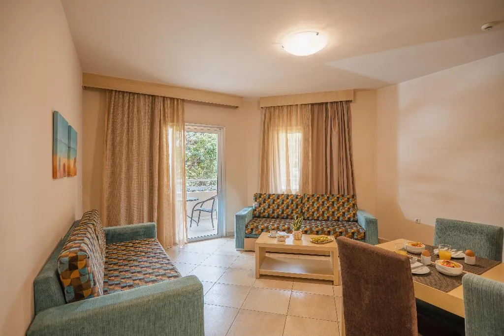 SUITE LAND VIEW Room, Molos Bay, Crete