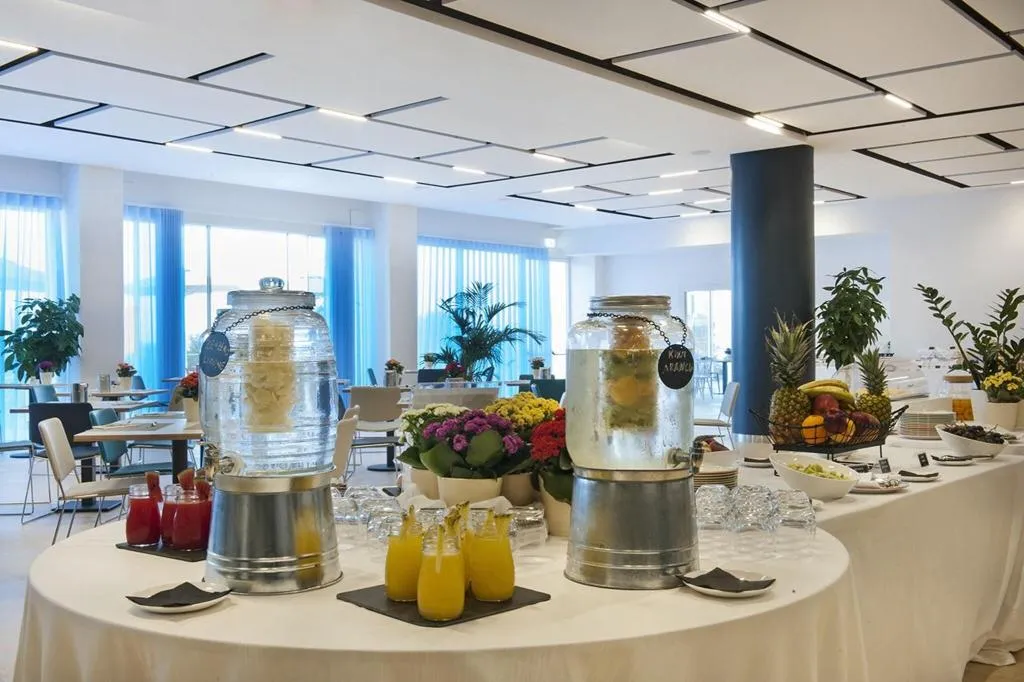 Restaurant, Modica Beach Resort, Catania