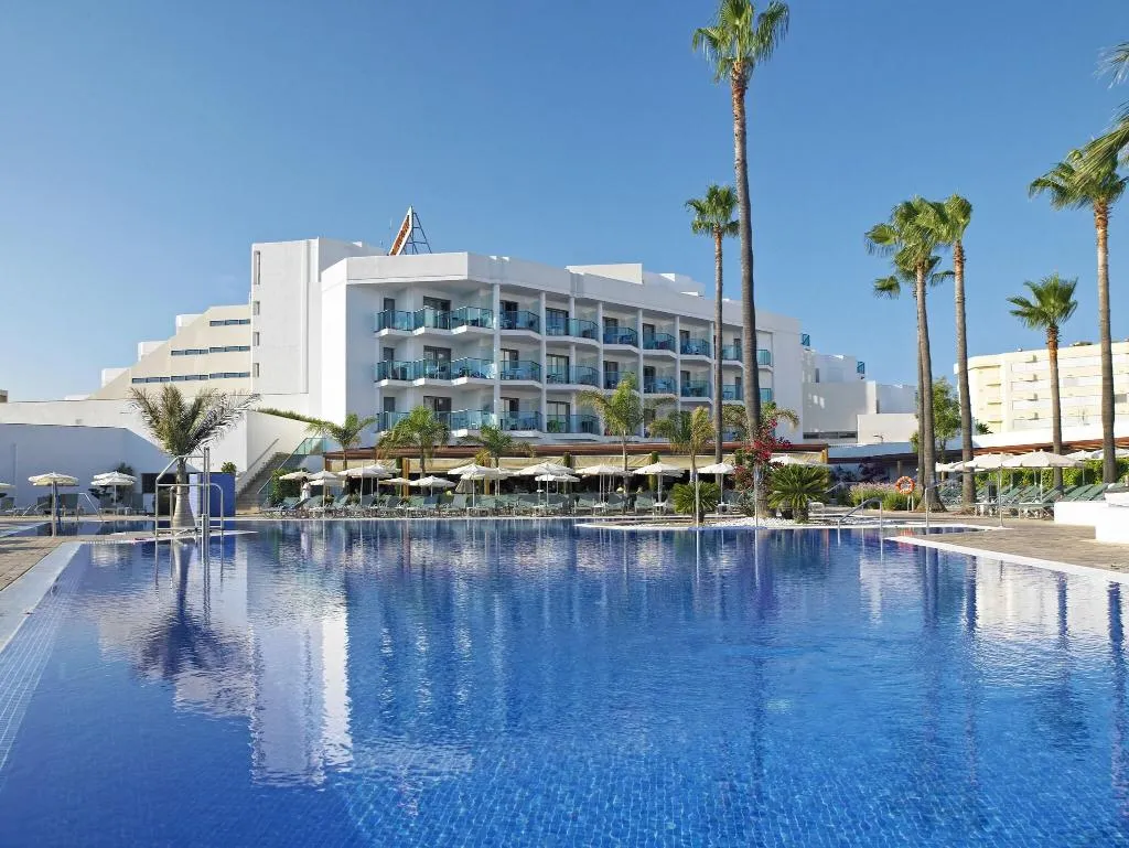 General view, Hipotels Cala Millor Park, Majorca