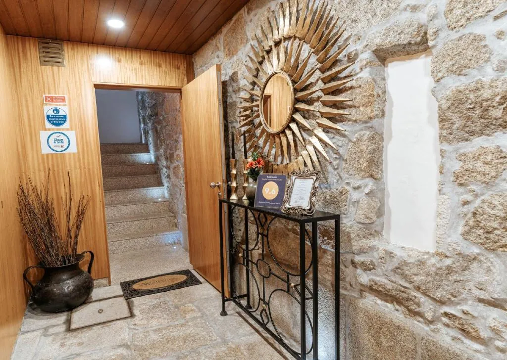 Lobby, Authentic Porto Apartments, Porto