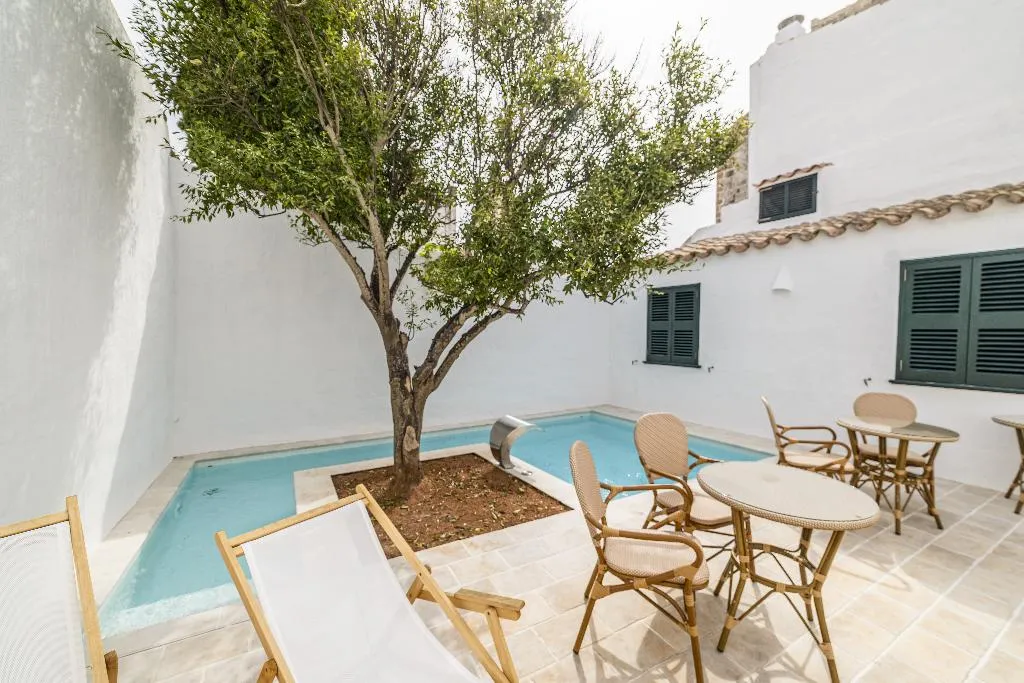 Pool, Seranova Luxury Hotel Adult Only, Menorca