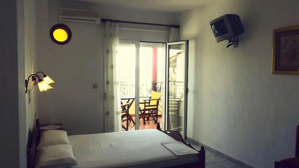 Room, Hotel Papagalos, Halkidiki
