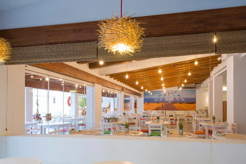 Restaurant, Vibra Bossa Flow Hotel, Ibiza