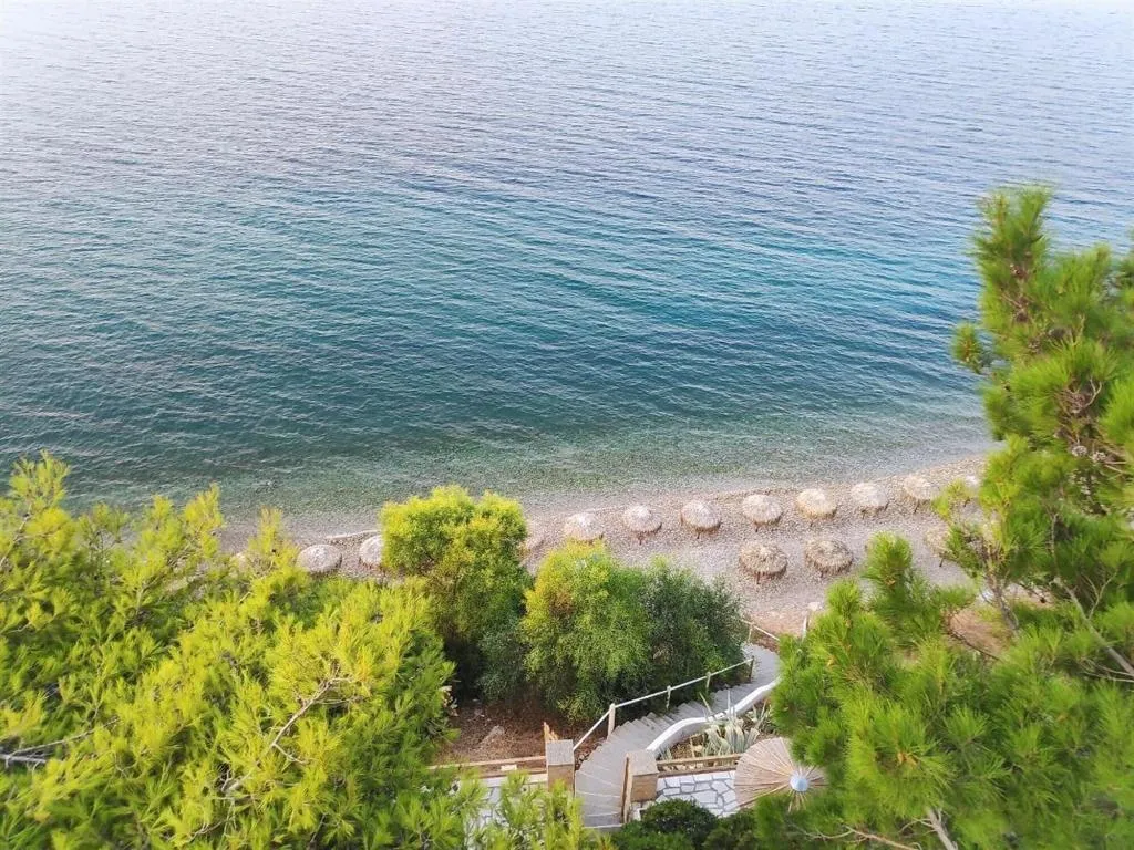 General view, Hotel Cokkinis, Athens