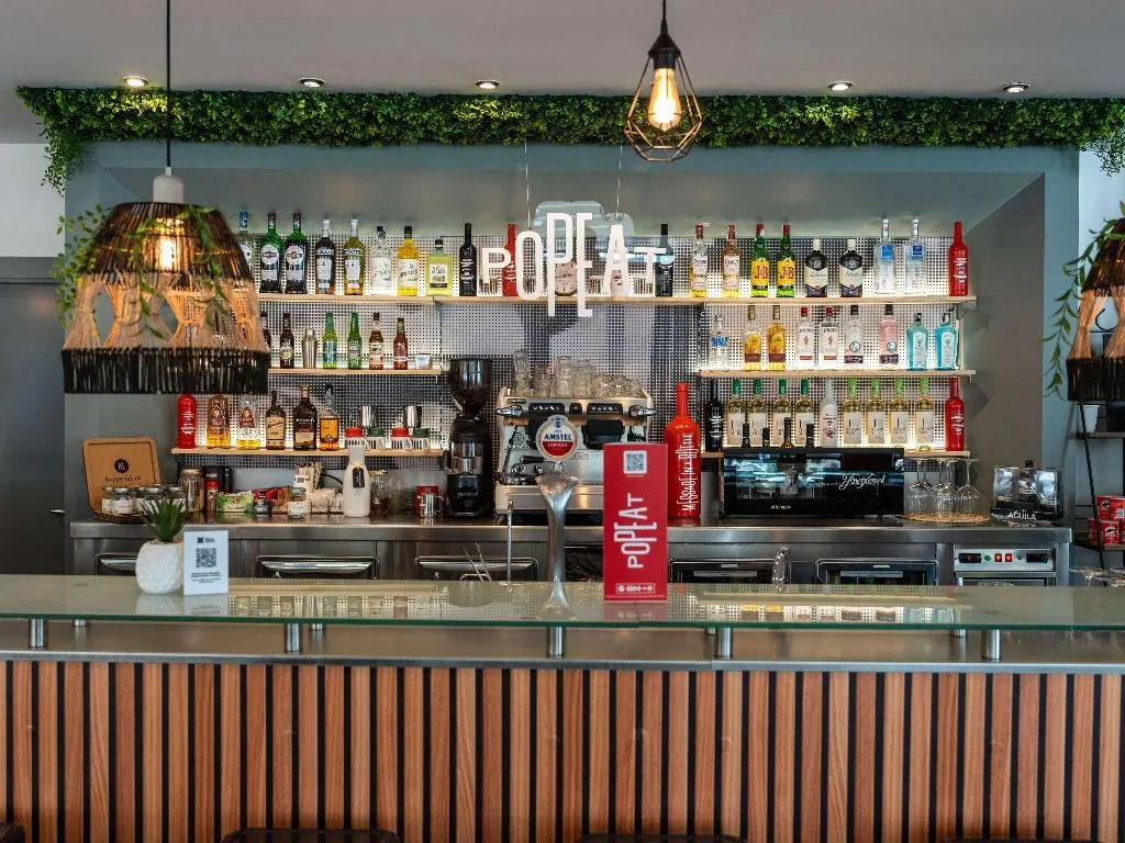 Bar, ibis Madrid Alcobendas, Madrid