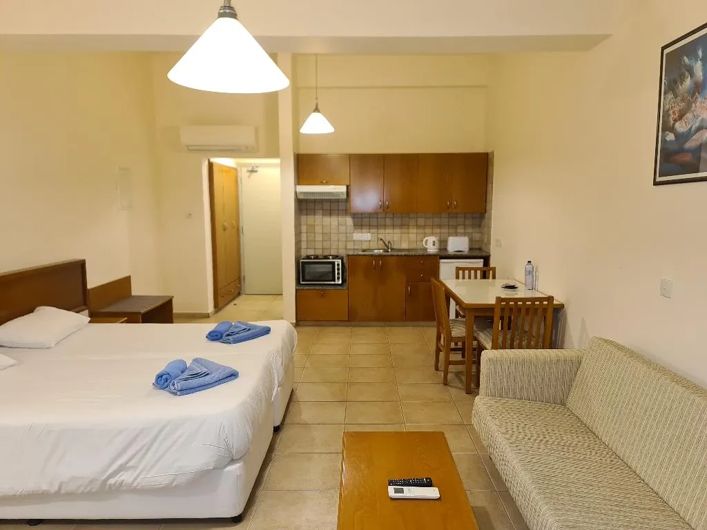 STUDIO STANDARD Room, Nissiana Hotel and Bungalows, Cyprus
