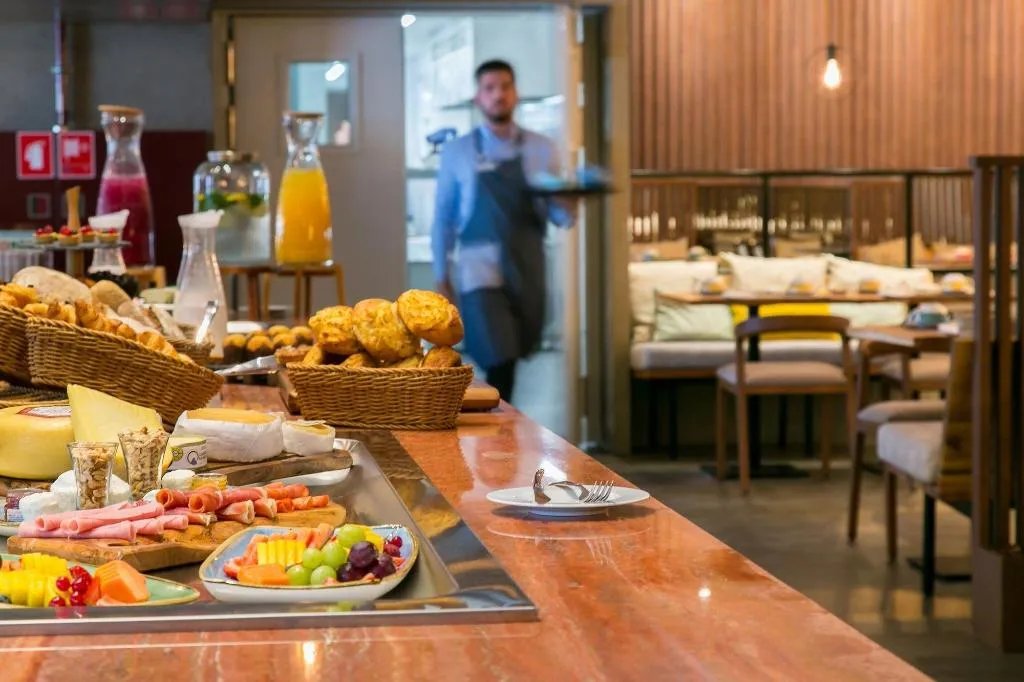 Restaurant, Four Points By Sheraton Sesimbra, Lisbon