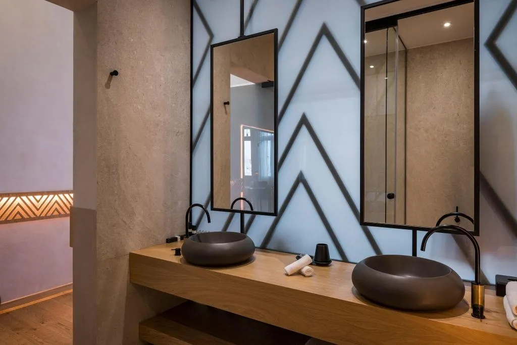 SUITE PREMIUM KING BED Room, Scala De Faro, Crete
