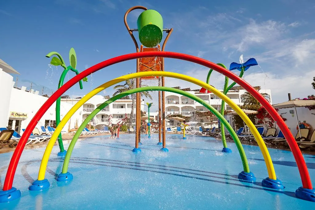 Pool, Hotel Club Es Talaial, Majorca