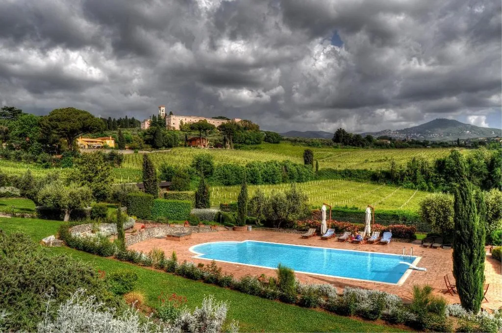 Sports and Entertainment, Tenuta Cusmano Villa Resort, Rome