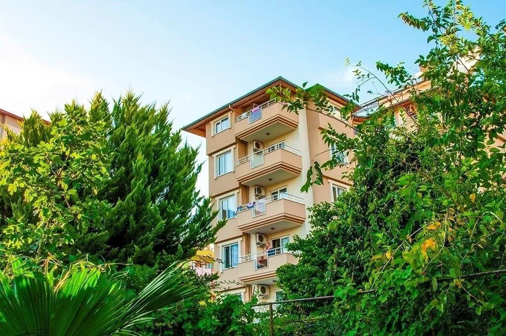 General view, Sunway Apart Hotel, Antalya