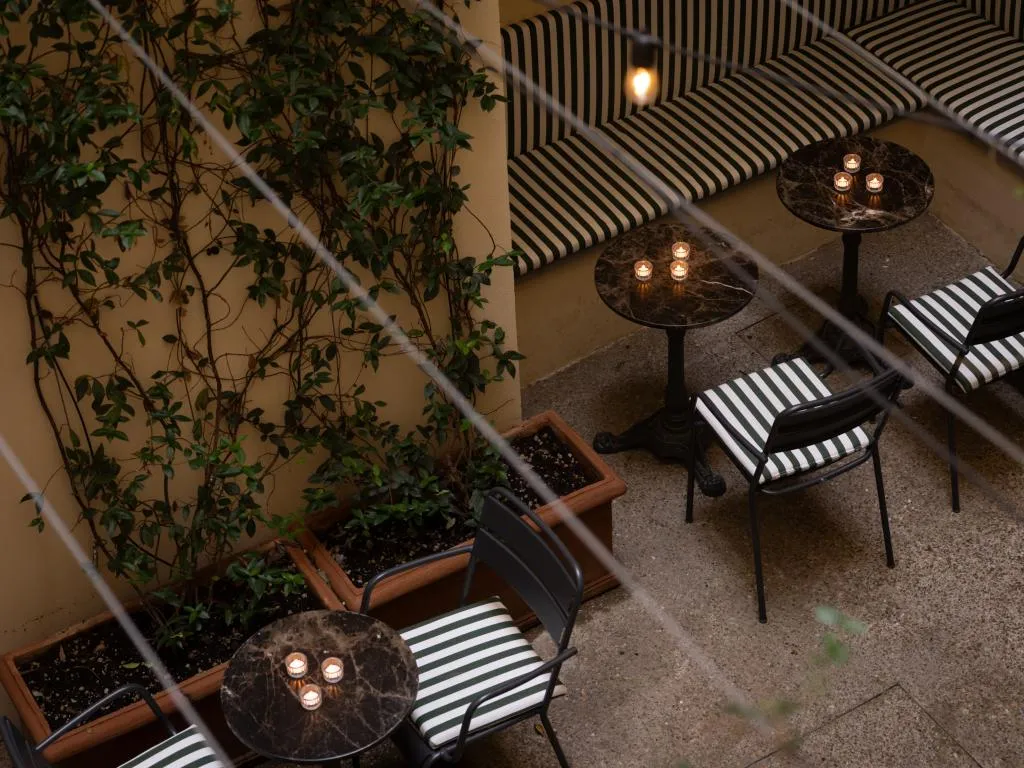 General view, c-hotels Club, Florence