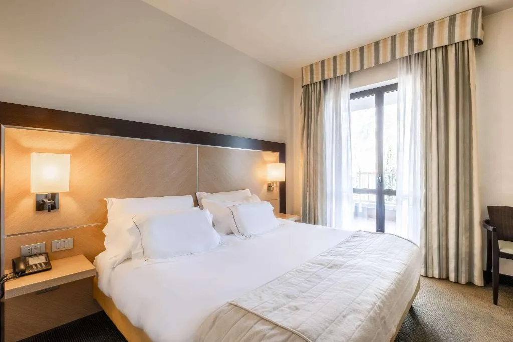 Room, Hotel Griso Collection, Milan