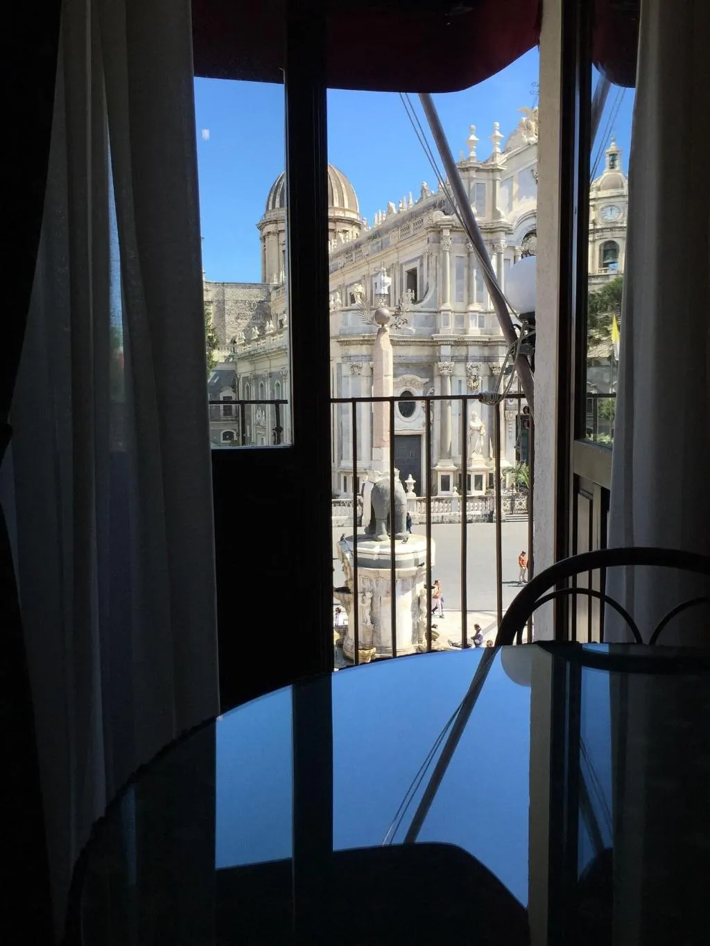 SINGLE STANDARD Room, Hotel Centrale Europa, Catania