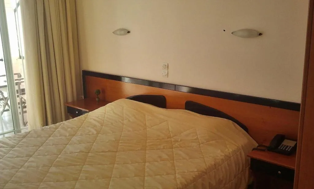 Room, Lido Sofia Apartments, Corfu