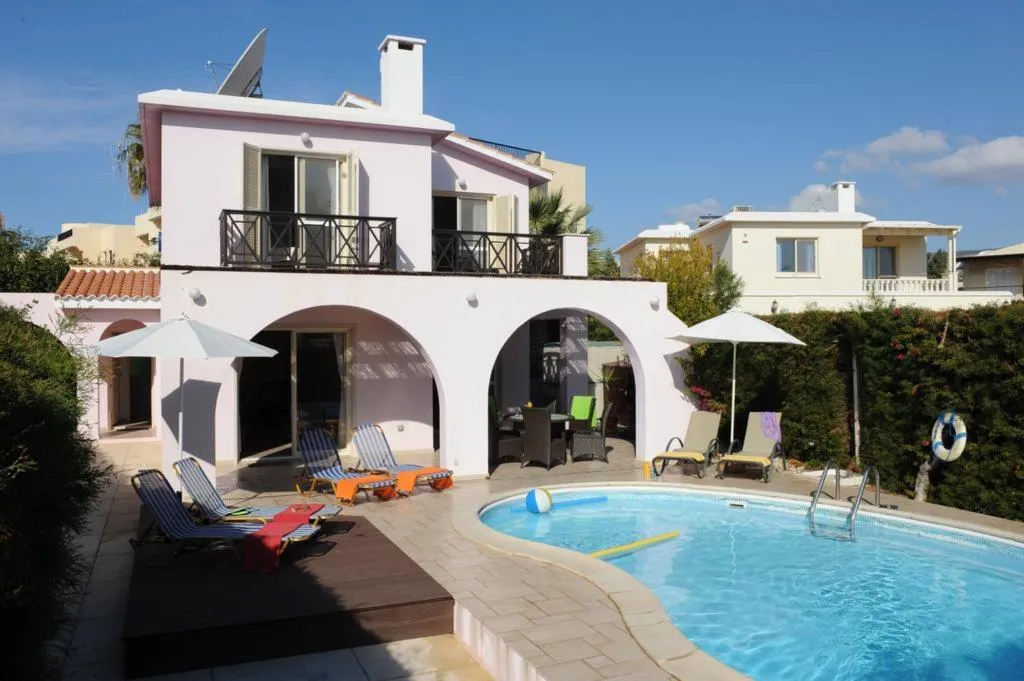 General view, Panareti Coral Bay Resort, Cyprus