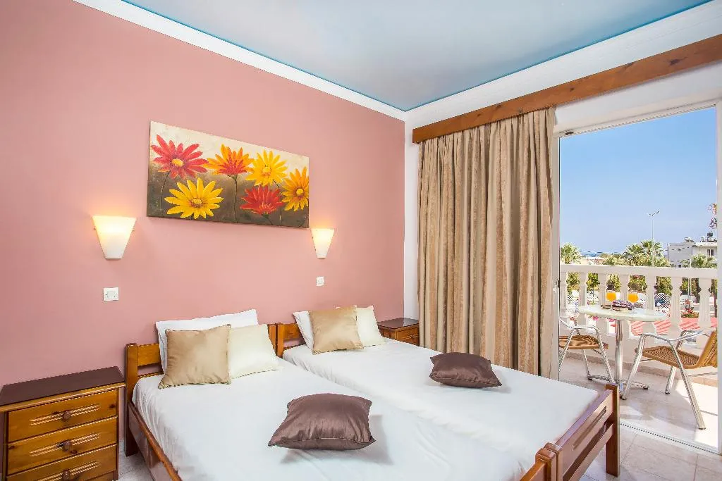 Room, Iatridis Studios, Rhodes