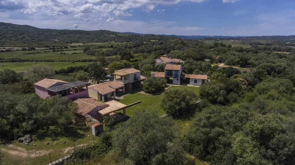 General view, Jaddhu Country Resort, Olbia