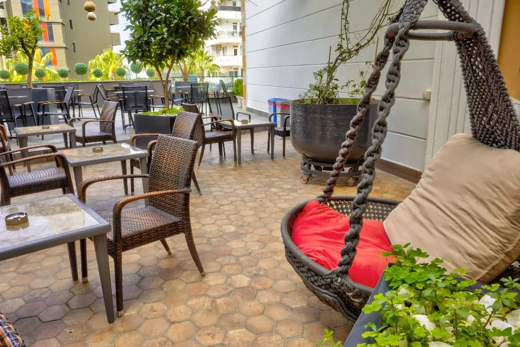 Lobby, Tac Premier Hotel & Spa, Antalya