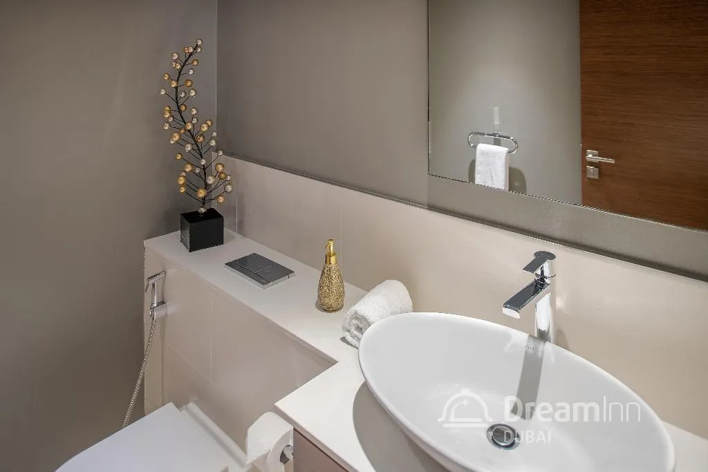 APARTMENT FOUR BEDROOMS Room, Dream Inn Dubai Apartments - City Walk, Dubai