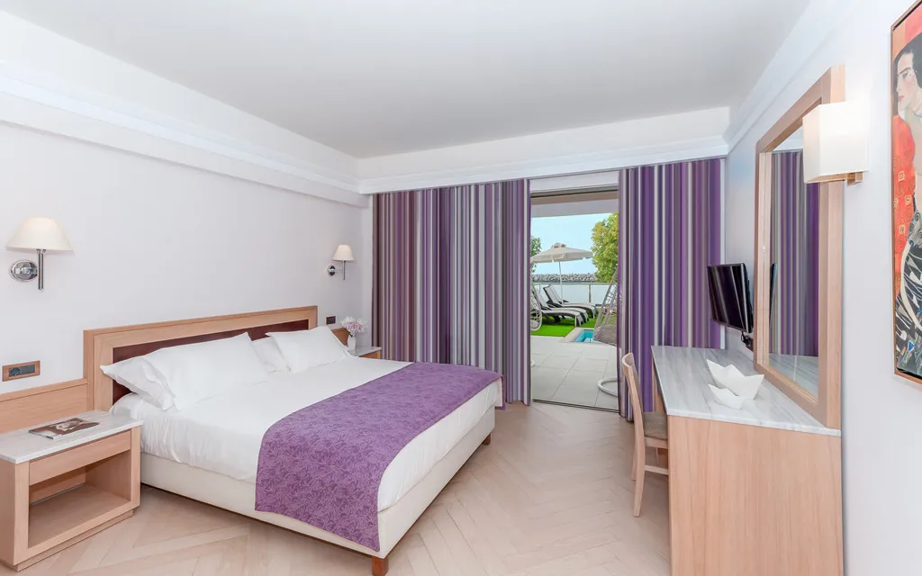 Room, Porto Platanias Beach Resort & Spa, Crete