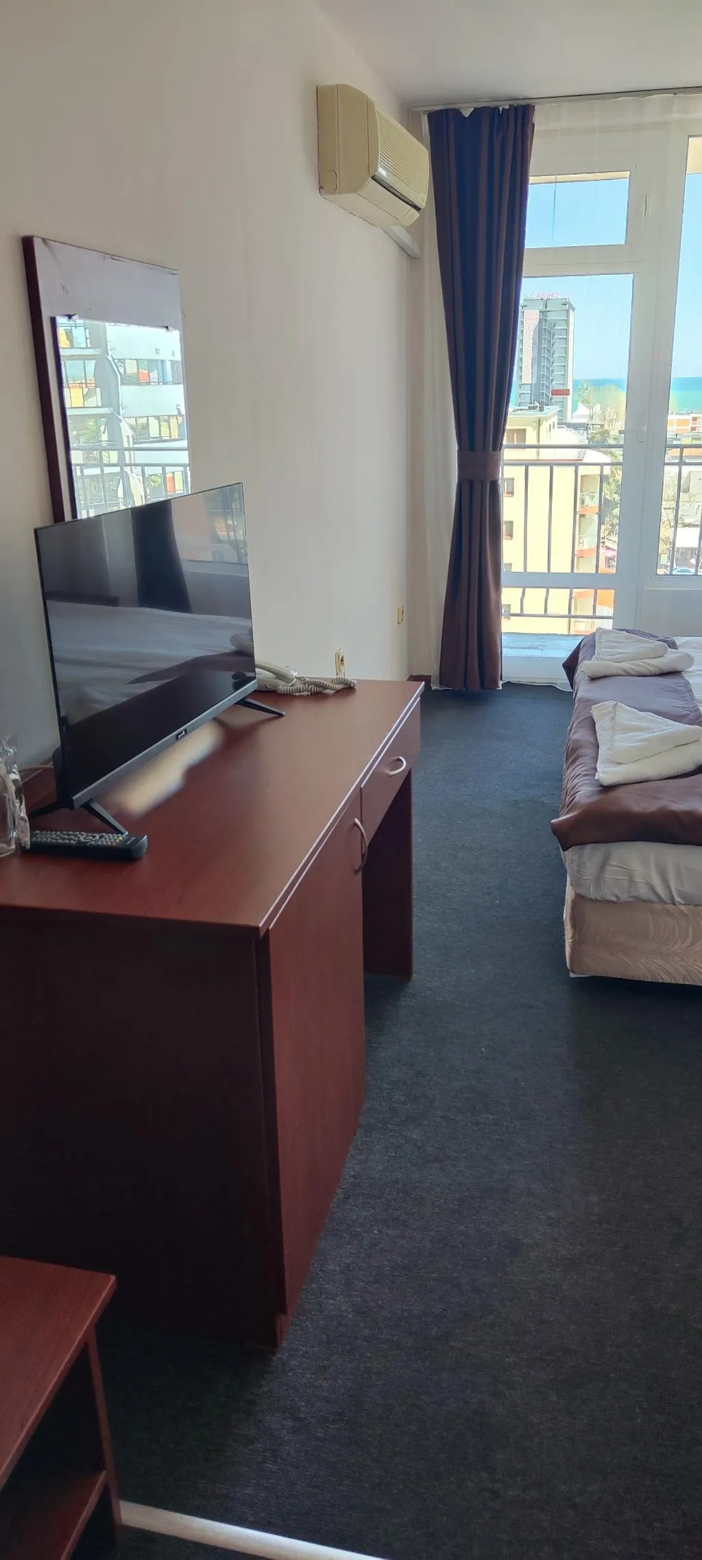 DOUBLE STANDARD Room, Arda, Bourgas
