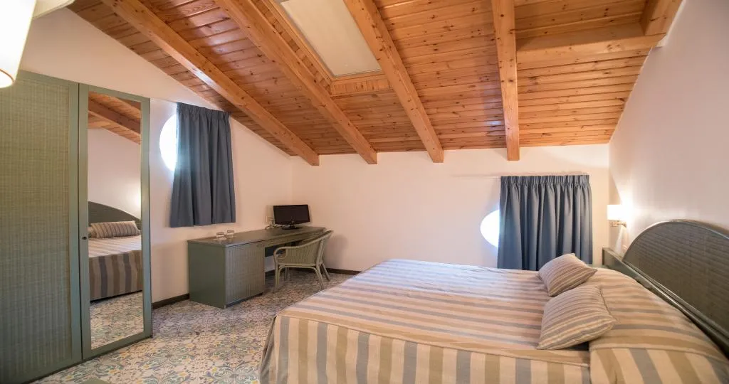 DOUBLE ECONOMY Room, Villa Maria, Naples