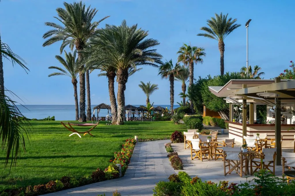 Bar, Constantinou Bros Asimina Suites, Cyprus