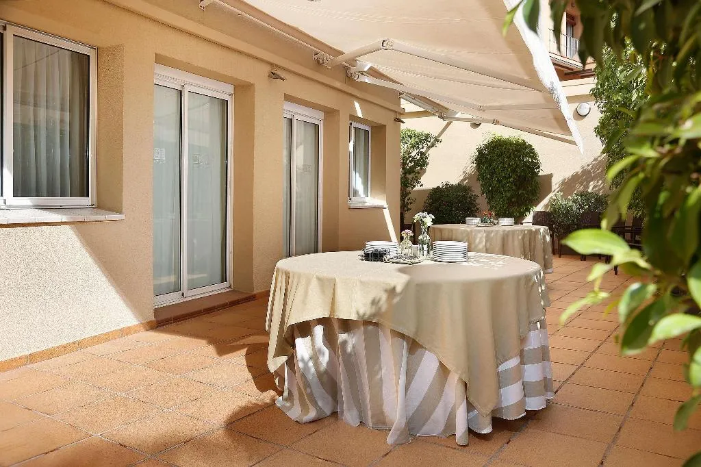 Restaurant, Hcc Montblanc, Barcelona