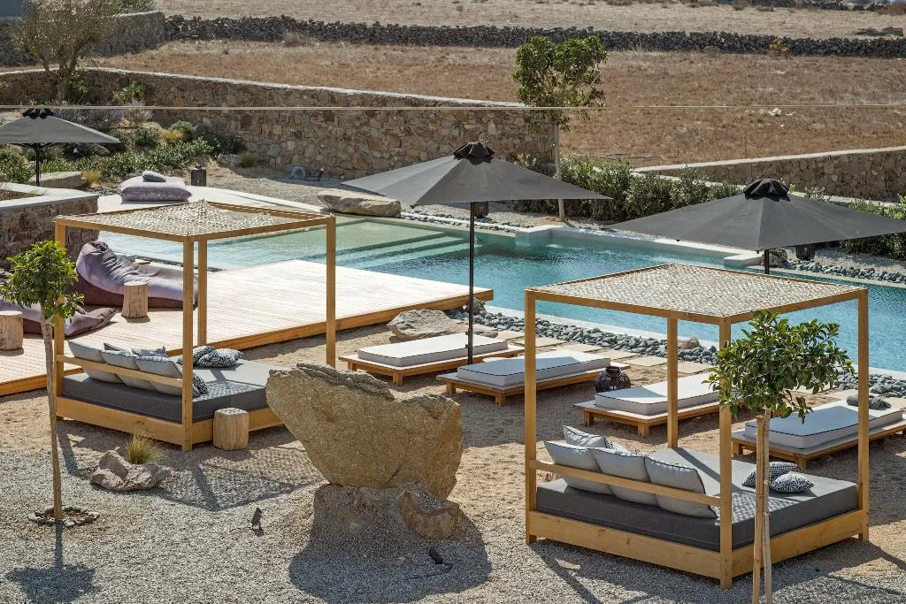 Pool, Portes Mykonos Suites & Villas, Mykonos