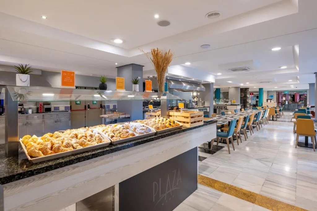 Restaurant, Climia Benidorm Plaza 4*, Costa Blanca