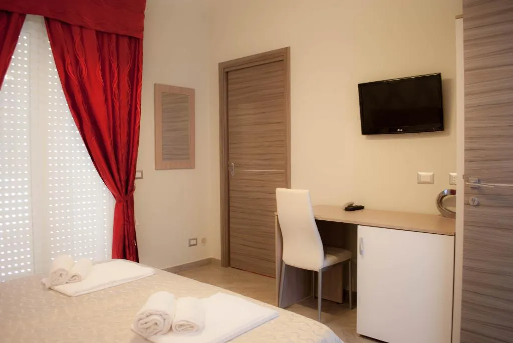 Room, B&B Albachiara, Catania