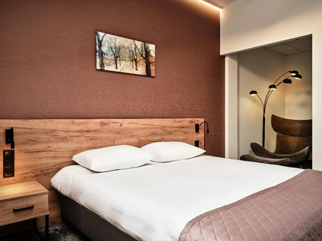JUNIOR SUITE STANDARD Room, 1891 Garni Hotel, Krakow