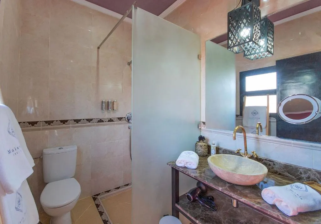 Double or Twin DELUXE Room, Maison Daouia, Marrakech