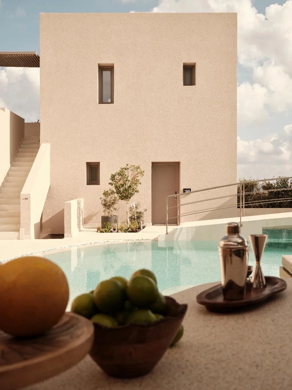 General view, Enarma Suites & Spa Wellness Retreat, Santorini