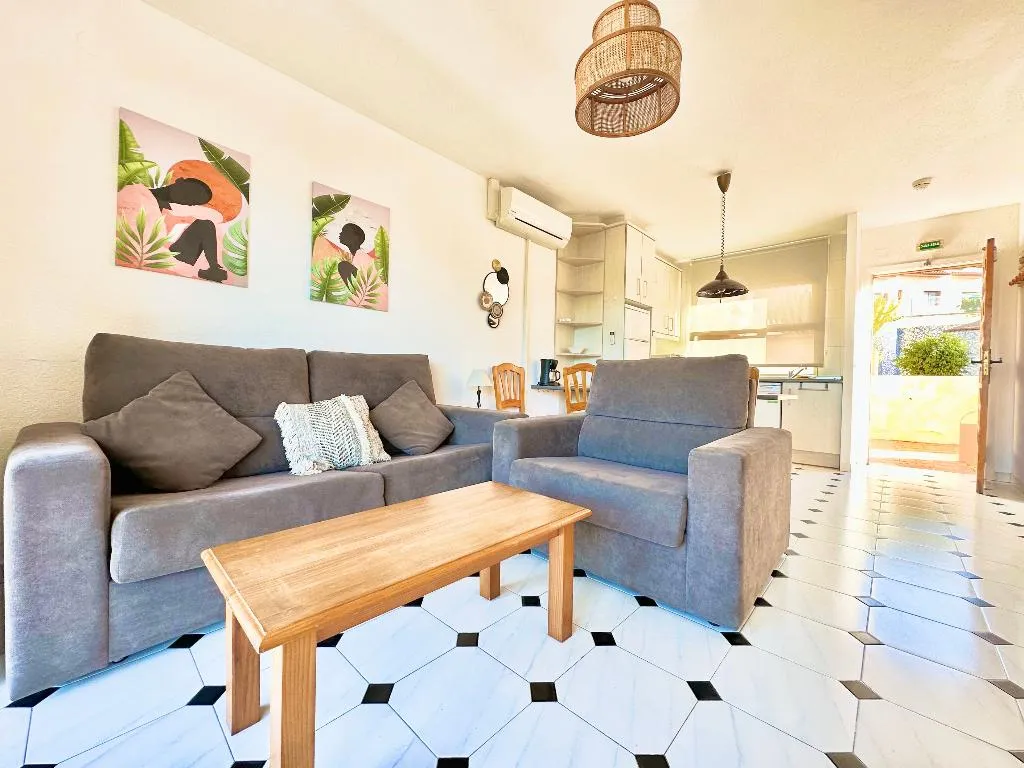 BUNGALOW SUPERIOR TWO BEDROOMS Room, Albir Hills Apartments, Costa Blanca